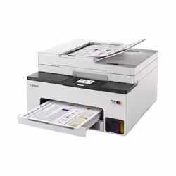 Canon MAXIFY GX2051 Ad inchiostro A4 600 x 1200 DPI Wi-Fi - Vista aggiuntiva 2