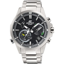 Casio EQB-700D-1AER orologio Orologio da polso Solare resistente Acciaio inox