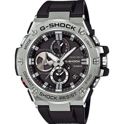 Casio GST-B100-1AER orologio Orologio da polso Acciaio inox