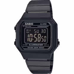 Casio B650WB-1BEF, Resistente all'acqua, Elettronico