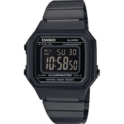 Casio B650WB-1BEF orologio Orologio da polso Unisex Elettronico Nero