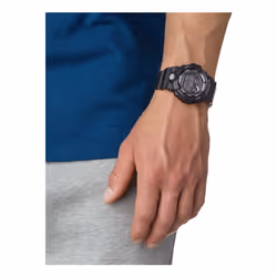 Casio GBD-800-1B orologio Orologio da polso Maschio Nero - Vista aggiuntiva 5
