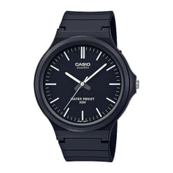 Casio Standard MW-240-1EVEF orologio Orologio da polso Quarzo Nero