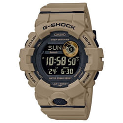 Casio G-Shock GBD-800UC-5ER Orologio da polso Maschio Marrone