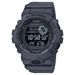 Casio G-Shock GBD-800UC-8ER Orologio da polso Maschio Blu, Nero Blu