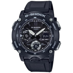 Casio GA-2000S-1AER orologio Orologio da polso Unisex Nero