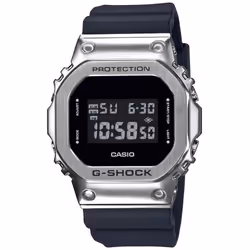 Casio GM-5600-1ER, Resistente all'acqua, Cronometro