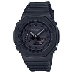 Casio G-Shock GA-2100-1A1ER orologio Orologio bracciale Quarzo Nero