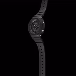 Casio G-Shock GA-2100-1A1ER orologio Orologio bracciale Quarzo Nero - Vista aggiuntiva 5