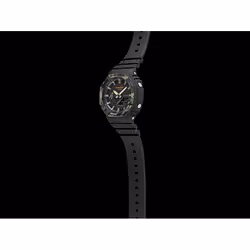 Casio G-Shock GA-2100SU-1A Orologio da polso Unisex Mimetico Nero - Vista aggiuntiva 4