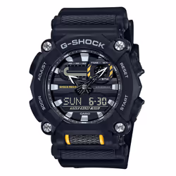 Casio G-Shock GA-900-1AER, Resistente all'acqua, Quarzo