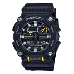 Casio G-Shock GA-900-1AER orologio Orologio da polso Maschio Quarzo Nero