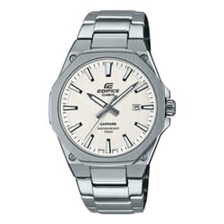Casio EFR-S108D-7AV Orologio bracciale Quarzo Acciaio inox