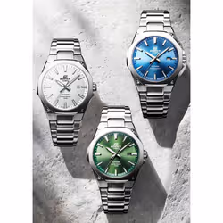 Casio EFR-S108D-7AV Orologio bracciale Quarzo Acciaio inox - Vista aggiuntiva 2
