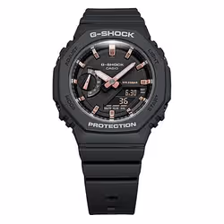 Casio G-Shock GMA-S2100-1A Orologio da polso Unisex Nero - Vista aggiuntiva 2