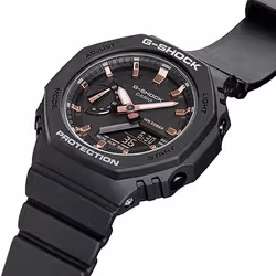 Casio G-Shock GMA-S2100-1A Orologio da polso Unisex Nero - Vista aggiuntiva 6