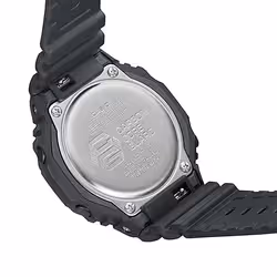 Casio G-Shock GMA-S2100-1A Orologio da polso Unisex Nero - Vista aggiuntiva 7