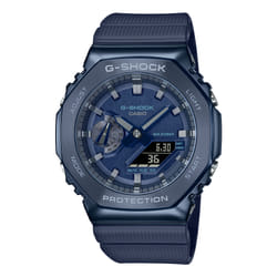 Casio G-Shock GM-2100N-2A Orologio da polso Unisex Blu