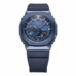 Casio G-Shock GM-2100N-2A Orologio da polso Unisex Blu - Vista aggiuntiva 2