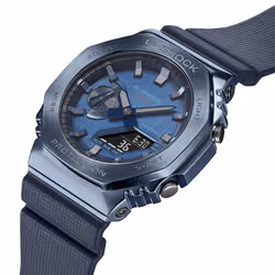 Casio G-Shock GM-2100N-2A Orologio da polso Unisex Blu - Vista aggiuntiva 4