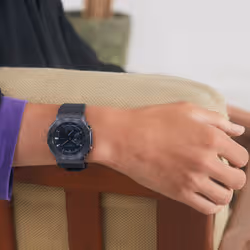 Casio G-Shock GM-2100N-2A Orologio da polso Unisex Blu - Vista aggiuntiva 6