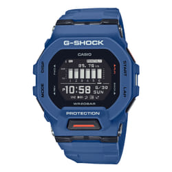 Casio G-Shock GBD-200-2 Orologio da polso Unisex Blu