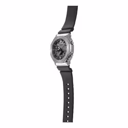 Casio G-Shock GM-2100-1A Orologio da polso Unisex Acciaio inox - Vista aggiuntiva 2