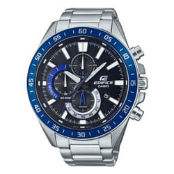 Casio EFV-620D-1A2V Orologio bracciale Quarzo Acciaio inox