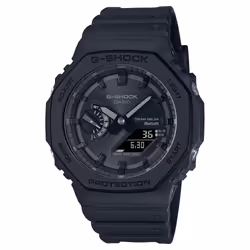 Casio G-Shock GA-B2100-1A1ER, Resistente all'acqua