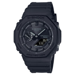 Casio G-Shock GA-B2100-1A1ER orologio Orologio da polso Nero