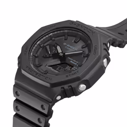 Casio G-Shock GA-B2100-1A1ER orologio Orologio da polso Nero