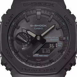 Casio G-Shock GA-B2100-1A1ER orologio Orologio da polso Nero - Vista aggiuntiva 5