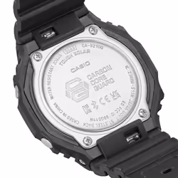 Casio G-Shock GA-B2100-1A1ER orologio Orologio da polso Nero - Vista aggiuntiva 7
