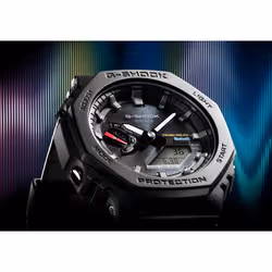 Casio G-Shock GA-B2100-1A Orologio da polso Maschio Nero - Vista aggiuntiva 3
