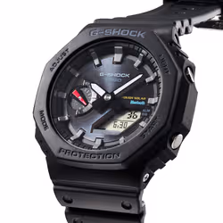 Casio G-Shock GA-B2100-1A Orologio da polso Maschio Nero - Vista aggiuntiva 4