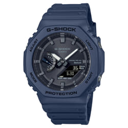 Casio G-Shock GA-B2100-2AER orologio Orologio da polso Unisex Blu