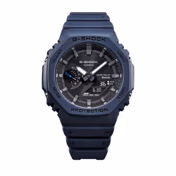 Casio G-Shock GA-B2100-2AER orologio Orologio da polso Unisex Blu - Vista aggiuntiva 6