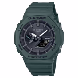 Casio G-Shock GA-B2100-3A, Resistente all'acqua
