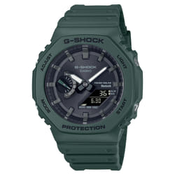 Casio G-Shock GA-B2100-3A Orologio da polso Unisex Verde