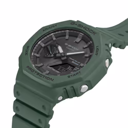 Casio G-Shock GA-B2100-3A Orologio da polso Unisex Verde