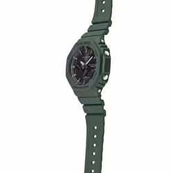Casio G-Shock GA-B2100-3A Orologio da polso Unisex Verde - Vista aggiuntiva 4