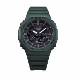 Casio G-Shock GA-B2100-3A Orologio da polso Unisex Verde - Vista aggiuntiva 6