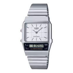 Casio AQ-800E-7A, Resina, Acciaio inox, Resina, SR920W, 3 anno/i, 40,7 mm