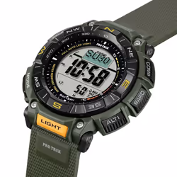 Casio PRO TREK PRG-340-3 orologio - Vista aggiuntiva 4