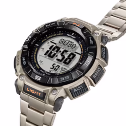 Casio PRO TREK PRG-340T-7 orologio - Vista aggiuntiva 4