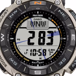 Casio PRO TREK PRG-340T-7 orologio - Vista aggiuntiva 7