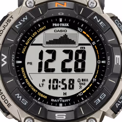 Casio PRO TREK PRG-340T-7 orologio - Vista aggiuntiva 8