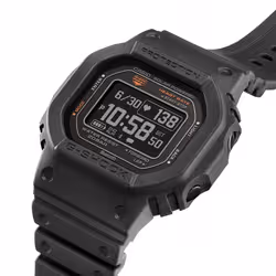 Casio G-Shock DW-H5600-1 Orologio bracciale Maschio Quarzo automatico (cinetico) Nero - Vista aggiuntiva 4