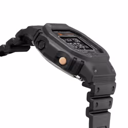 Casio G-Shock DW-H5600-1 Orologio bracciale Maschio Quarzo automatico (cinetico) Nero - Vista aggiuntiva 6