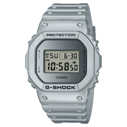 Casio Collection DW-5600FF-8 Orologio da polso Maschio Grigio